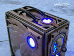 Who builds the most extreme gaming PC mods in the world?