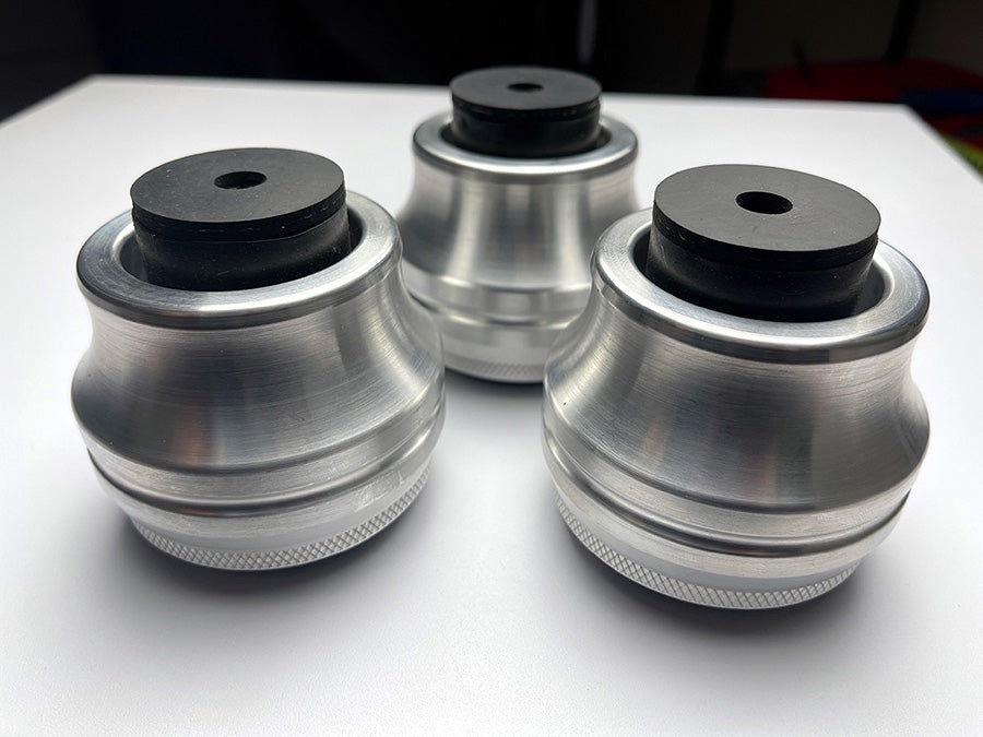Pro-ject Turntable Adjustable Isolation Pedestals (Three) (NOT