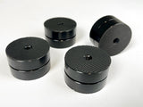 Pioneer PL-2, 4, 5, 7, 100, 200, 255, 350, PL-400, PL-630 Turntable Feet Isolation ISO Pads