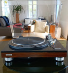 Mnpctech is now making replacement and upgrade feet for the Hitachi HT-series 840 turntables. 