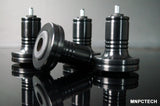 Technics SL-110, SL-1100, SL-1200MK1 SL-120 Turntable Isolation Feet (Four)