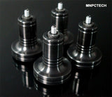 Technics SL-110, SL-1100, SL-1200MK1 SL-120 Turntable Isolation Feet (Four)