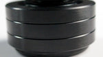 Yamaha  YP-B2, YP-350, 450, YP-511, 550, YP-750, 51, YP-800 Turntable Isolation Feet (Set of Four)