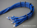 MNPCTECH Ethernet Network Cable Combs