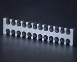 Billet PC Cable Combs