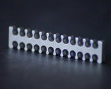 ENSOURCED Billet PC Cable Combs (Fits Ensourced Brand Cables Only)