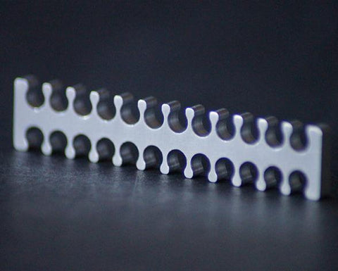 Billet PC Cable Combs