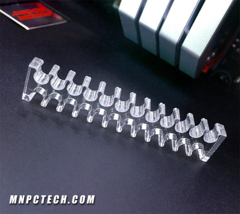Stealth PC Cable Combs