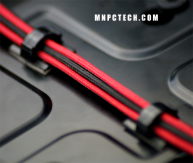 Cable Mount Small PC Cable Wire Mount Base, SMALL 5.2mm Diameter Cables – Mnpctech