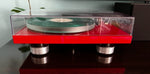 Where to buy the very best Debut Carbon EVO Turntable Isolation Feet and Needle Phono Cartridge.
