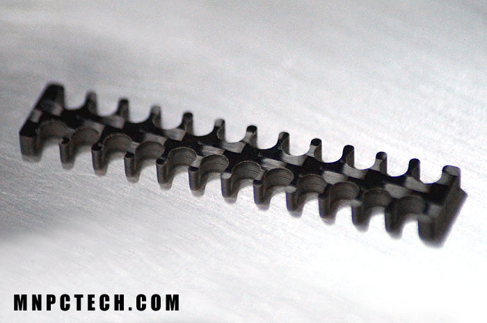 Carbon Fiber PC Custom Sleeve Cable Combs – Mnpctech