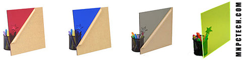 Colored Acrylic Sheets