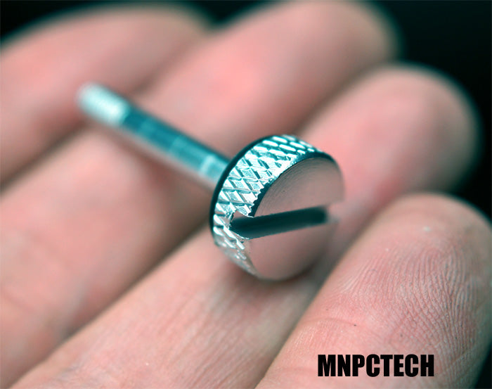 LONG Corsair Crystal TG Front and Top Panel Screws (M4 Thread) – Mnpctech