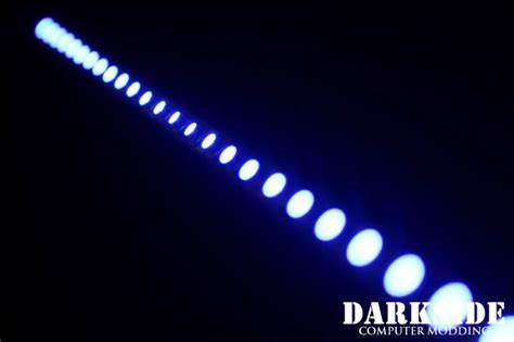 Darkside 12 ( 30cm ) Dimmable PC LED Strips – Mnpctech