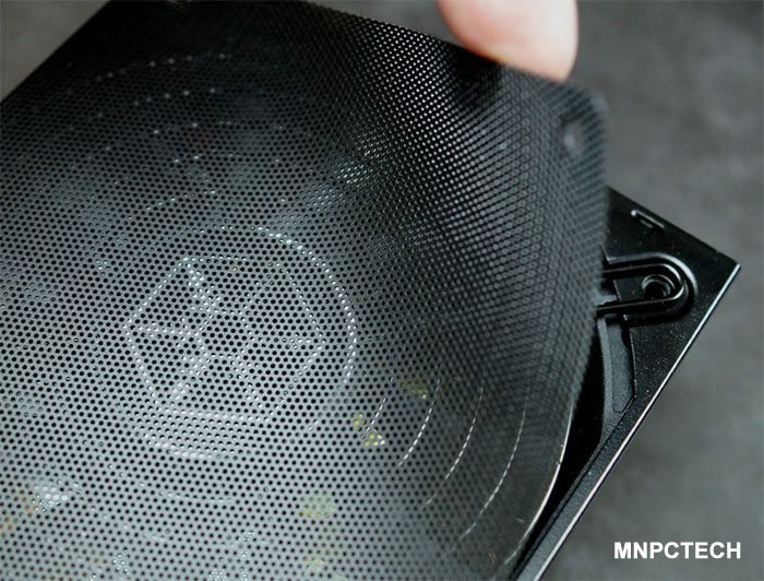 Computer Power Supply PSU Fan Filters Mnpctech