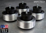 Denon DP-1200 Turntable Isolation Feet (Four)