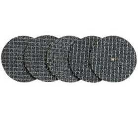 Dremel D426 Superduty Reinforced Cut-Off Wheels Black Dremel D426 Superduty Reinforced Cut-Off Wheels Black