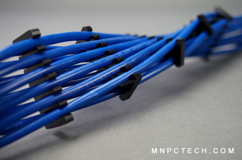 Innox Cable Comb support mural pour câbles
