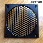 120mm Billet Pro-Line Honeycomb PC Fan Grill by Mnpctech