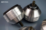 KENWOOD KD-500, KD-550, KD-600, KD-650, KD-750, 5066 Turntable Isolation Feet
