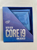 Where can I find and buy an empty box for Intel 10th Gen Core i9 CPU processor. 