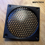 120mm Billet Pro-Line Honeycomb PC Fan Grill by Mnpctech