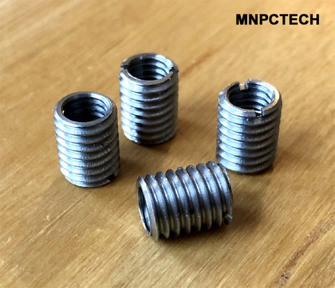 M8 8mm MALE TO M6 6mm Female Threaded Reducers (Four) – Mnpctech