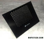 Corsair 250D CNC Milled Vented Front Bezel Plate, Clearance Item