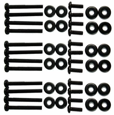 NZXT Kraken CPU Cooler Fan Mounting Kit Screws – Mnpctech