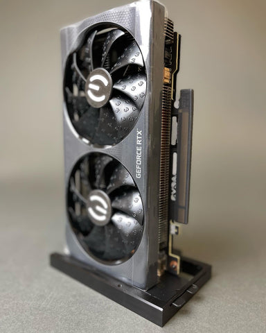 NR200P Max Masterbox Triple Slot Vertical GPU Mounting Bracket