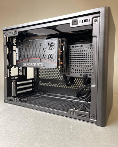 Computer Case Masterbox Nr200p Build NR200P Max Masterbox