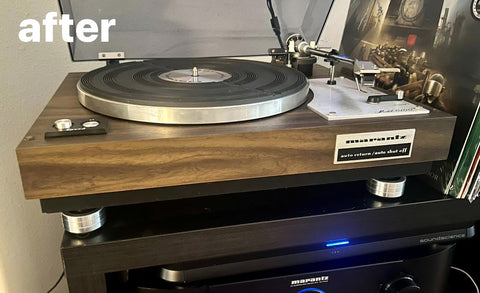 Platine Vinyle Marantz TT 251 - Photo, audio & vidéo Platine Vinyle Marantz TT 251 - Photo, audio & vidéo