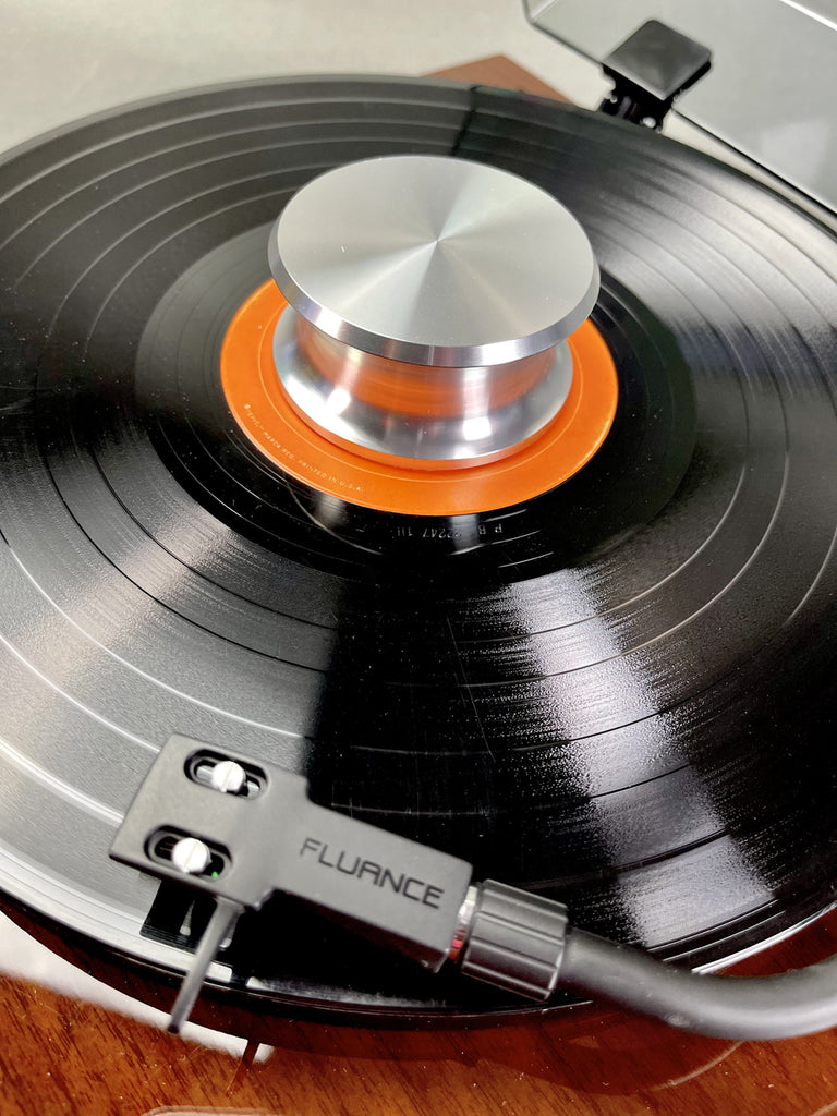Fluance RT80, RT81, RT82, RT83, RT84, RT85 HiFi Turntable Record Cente ...