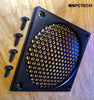 120mm Billet Pro-Line Honeycomb PC Fan Grill by Mnpctech