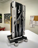 Did you see that Mnpctech is making GPU stands for your mining rig?