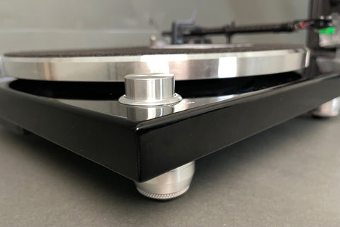 Monolith Turntable Lab Monoprice Monolith Turntable Height Adjustable Turntable Isolation Fee ...