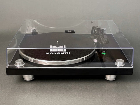 Monolith Turntable Lab Monoprice Monolith Turntable Height Adjustable Turntable Isolation Fee ...