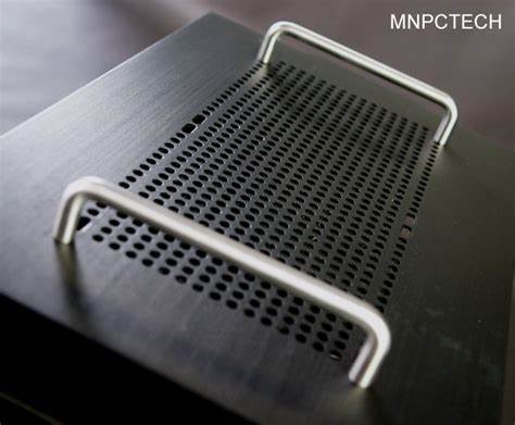 Pc Case Lever PC Case Cabinet Bar Top Handles (Pair) – Mnpctech