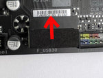 Inward direction for these new Right Angled 90 Degree USB 3.0 19 Pin Motherboard Headers.