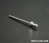 PC Pop Rivets Silver For Computer Case Or Chassis – Mnpctech