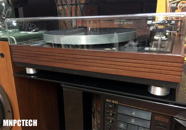 Linn Sondek lp12 Turntable Isolation Upgrade Feet, Magic, Select