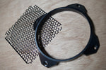 2 piece 120mm Overkill Honeycomb / Hexagon PC Fan Grill