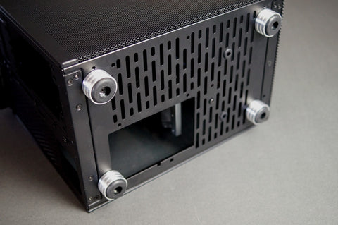 Rectangular Sticky Computer Case Feet Mnpctech SSUPD Meshlicious PC Case Feet (Four)