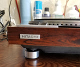 Need feet for HITACHI HT-550 Turntable 