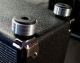 Replace Fender Guitar & Bass Amplifier Custom Upgrade Anti-Vibration Isolation Feet