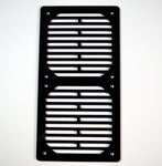 Black Ice nemesis 240mm radiator grill 2x120