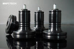 Technics SL-110, SL-1100, SL-1100a, SL-1200MK1 SL-120 Turntable Isolation Feet (Four)