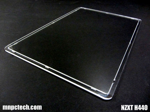 NZXT H440 Clear Replacement CNC Machined Window