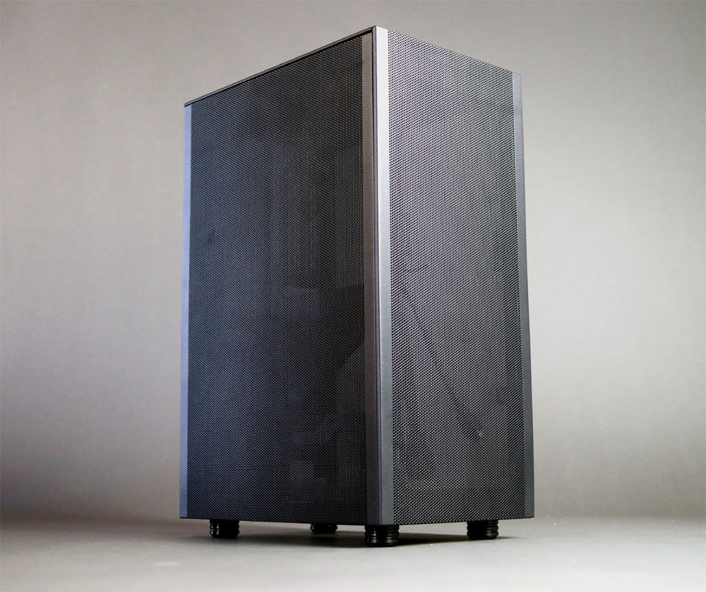 Rectangular Sticky Computer Case Feet Mnpctech SSUPD Meshlicious PC Case Feet (Four)