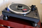 A great view of Dana's Mnpctech has answered their fans and started making the custom ISO and Anti-vibration upgrade feet for sale for the Technics SL-1210GAE and SL-1210GR. turntable that is for sale as the real limited edition.